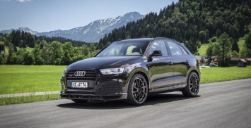 ABT представили улучшенный Audi QS3