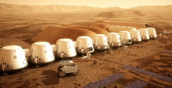 Стало известно, когда колонисты смогут прогуляться по Марсу
