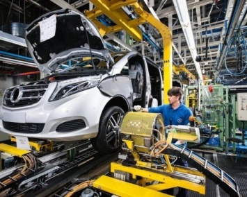 В Подмосковье в 2019 году могут запустить производство Mercedes