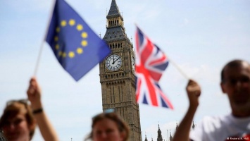Подданные Великобритании решают вопрос о членстве страны в ЕС