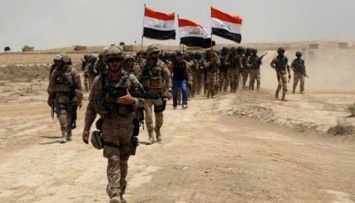 Боевиков ИГИЛ оттеснили от иракского города Банджи