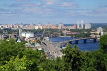 Погода в Киеве 23 июня: облачно, возможны осадки