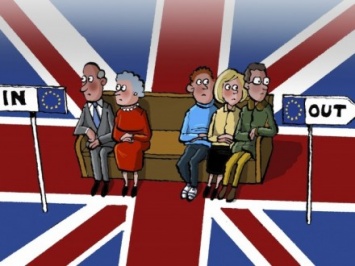 Сегодня Великобритания решит вопрос о членстве в ЕС