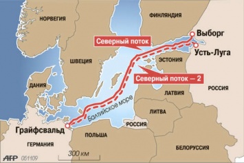 Германия надавит на Польшу, чтобы достроить трубопровод в обход Украины