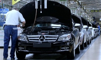 В Подмосковье в 2019 году будет запущено производство автомобилей Mercedes-Benz