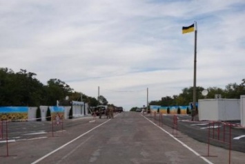 Губернатор планирует перенести КПВВ «Зайцево» в Майорск