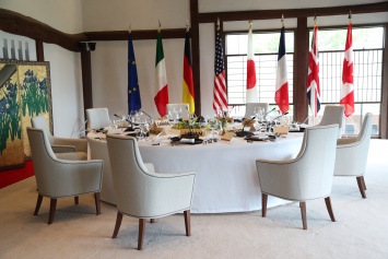 G7 выпустит заявление на случай, если Британия проголосует за выход из ЕС - Reuters