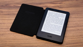 Новый ридер Amazon Kindle стал еще более тонким и легким