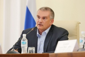 Аксенов выступил с инициативой ввести уголовную ответственность за строительство в прибрежной зоне (ФОТО)
