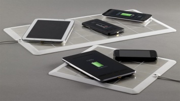 Energysquare: стикер для беспроводной зарядки iPhone [видео]