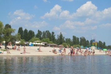 Где в Кременчуге можно безопасно купаться