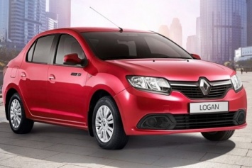 В Renault представили спецсерию Active для Logan