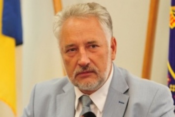 Павел Жебривский ставит основной задачей построение единой украинской Донетчины