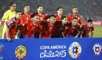 Футбол: Сборные Чили и Аргентины сыграют в финале Кубка Америки-2016