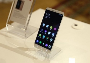 На следующей недели LeEco представит первый в мире смартфон на платформе Snapdragon 823