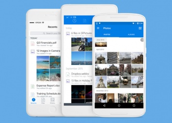 Dropbox ограничивает автоматическую загрузку фотографий со смартфона для бесплатных аккаунтов