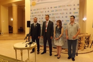 В Одессу на Генассамблею MedCruise приехали представители ведущих мировых круизных компаний