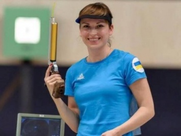 Е.Костевич победила на этапе Кубка мира по пулевой стрельбе