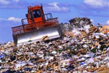 В Краматорске будет построен новый полигон для мусора