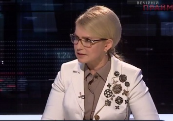 Рыночная цена на газ - это обман, потому что рынка не существует, - Тимошенко