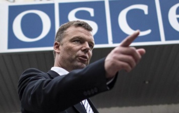 В ОБСЕ заявляют о вмешательстве в работу их миссии на Донбассе