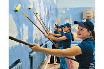 В Покровске (Красноармейске) будут организованы общественные оплачиваемые работы для ученической и студенческой молодежи