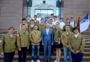 Мордовские студенты примут участие в строительстве космодрома "Восточный"