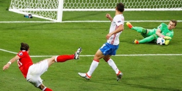 Акинфеев вошел в пятерку лучших вратарей на Евро-2016