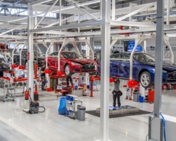 В Украине откроют завод по выпуску электромобилей