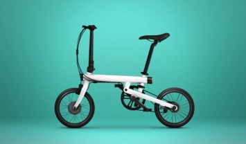 Xiaomi представила «умный» велосипед QiCycle: электромотор, синхронизация со смартфоном, ценник в $455