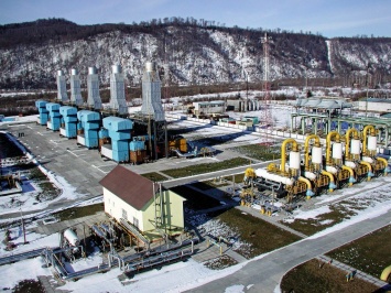 Украина намерена накопить в ПХГ около 14 млрд куб. м газа к следующей зиме