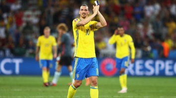 Футбол: Златан Ибрагимович завершил карьеру в сборной Швеции