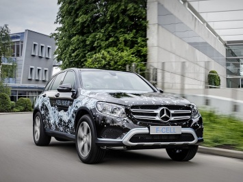 Mercedes-Benz электрифицирует свои автомобили во всех классах