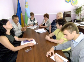 В Веселиновском районе 4 сельских совета готовятся к созданию новой объединенной общины