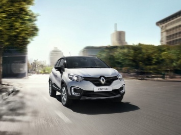 Renault Kaptur теперь можно купить через Интернет
