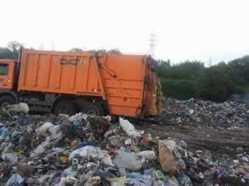 Львовский мусор Киев будет принимать на утилизацию до 1 августа