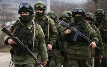 Комендатура РФ задержала на Донбассе 26 пьяных российских военных