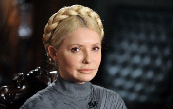 Тимошенко раскритиковала Савченко за желание говорить с боевиками