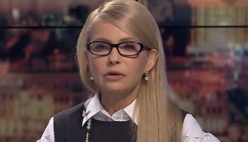 Тимошенко высказалась о заявлениях Савченко