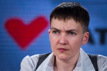 Психическое здоровье Надежды Савченко в норме - она готова к любым проверкам