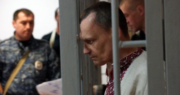 Политзаключенный украинец Карпюк готов просить о помиловании