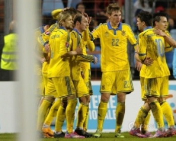 Во сколько УЕФА оценил позор сборной Украины на Евро 2016