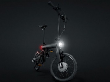 Электровелосипед Xiaomi сможет проехать 45 км на одном заряде