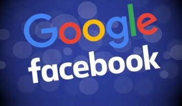 Facebook и Google занимают половину американского рынка мобильной рекламы