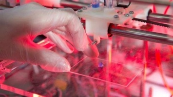 Созданы новые био-чернила для 3D-печати стволовых клеток