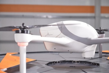 Компания Airobotics представила автоматическую зарядную станцию для дронов