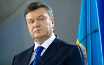 Минюст направил в Россию документы на допрос Януковича