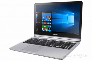 26 июня Samsung представит новые ноутбуки из серии Notebook 7