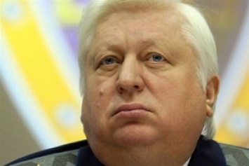 Луценко начал дело против Пшонки - за хищение 69 млн.грн