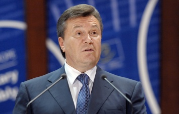 Украина обратилась к РФ, чтобы допросить Януковича по видео